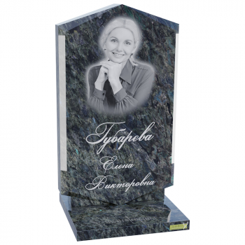 Вертикальный памятник ПАМ-В-003